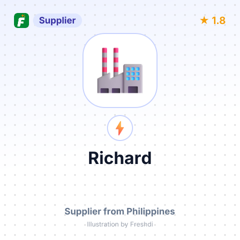 Richard – summary card, no photo uploaded yet