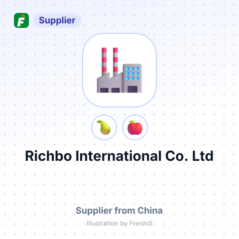 Richbo International Co. Ltd – summary card, no photo uploaded yet