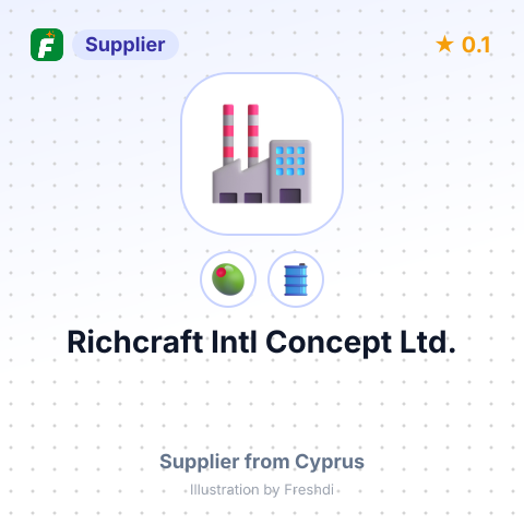 Richcraft Intl Concept Ltd. – summary card, no photo uploaded yet
