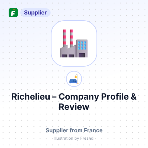 Richelieu – summary card, no photo uploaded yet