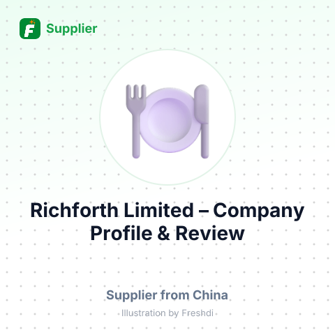 Richforth Limited – summary card, no photo uploaded yet