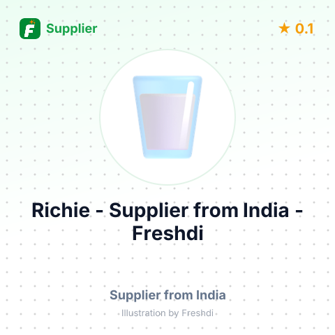 Richie  – summary card, no photo uploaded yet