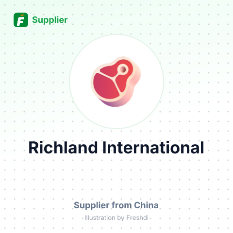 Richland International – summary card, no photo uploaded yet