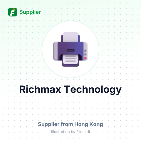 Richmax Technology – summary card, no photo uploaded yet