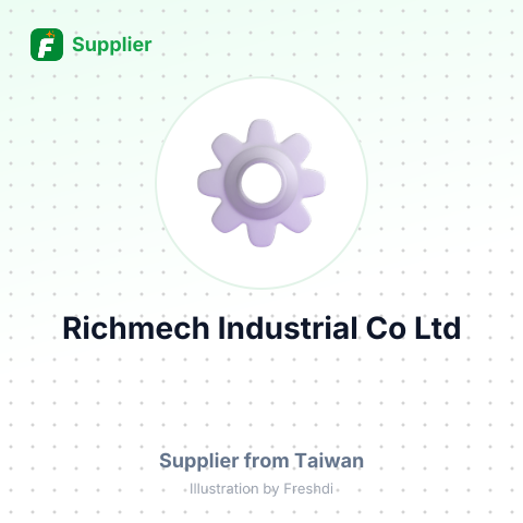 Richmech Industrial Co Ltd – summary card, no photo uploaded yet