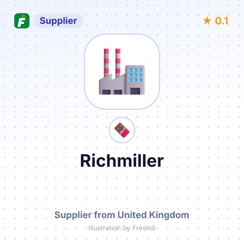 Richmiller  – summary card, no photo uploaded yet