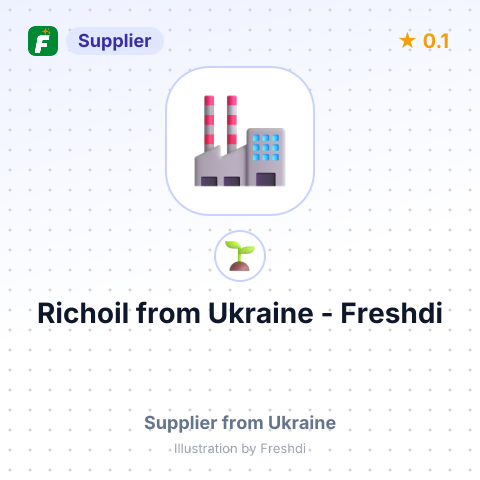 Richoil  – summary card, no photo uploaded yet