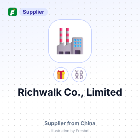 Richwalk Co., Limited – summary card, no photo uploaded yet