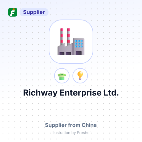 Richway Enterprise Ltd. – summary card, no photo uploaded yet
