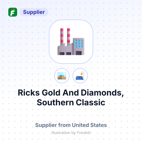 Ricks Gold And Diamonds, Southern Classic – summary card, no photo uploaded yet