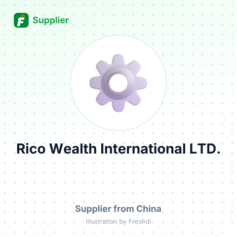 Rico Wealth International LTD., – summary card, no photo uploaded yet