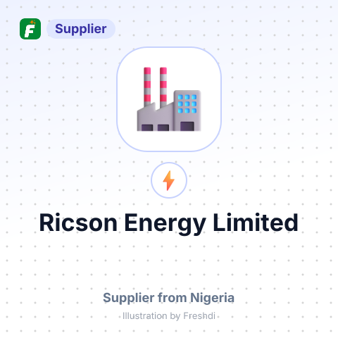 Ricson Energy Limited – summary card, no photo uploaded yet
