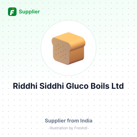 Riddhi Siddhi Gluco Boils Ltd – summary card, no photo uploaded yet
