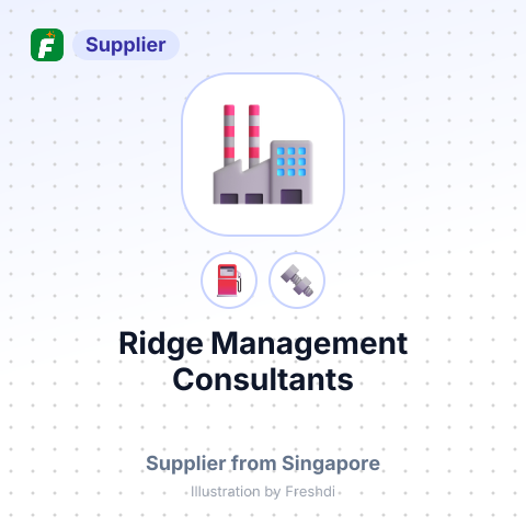 Ridge Management Consultants – summary card, no photo uploaded yet