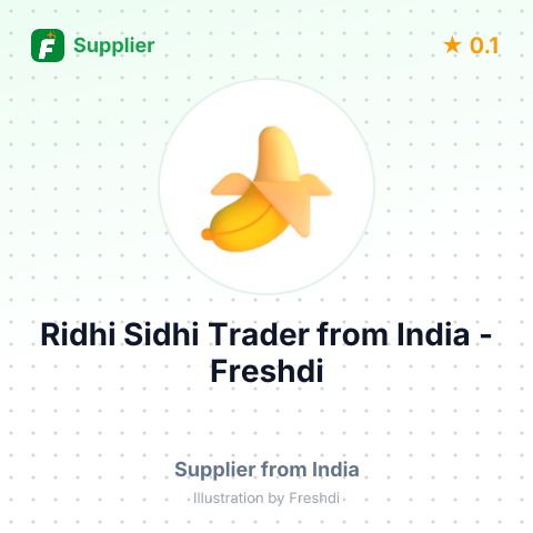 Ridhi Sidhi Trader  – summary card, no photo uploaded yet
