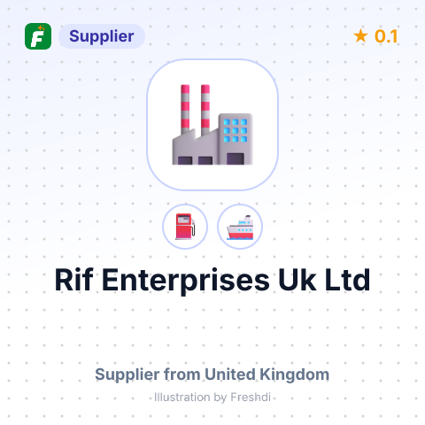 Rif Enterprises Uk Ltd – summary card, no photo uploaded yet