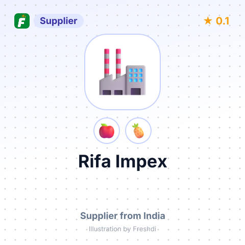 Rifa Impex  – summary card, no photo uploaded yet