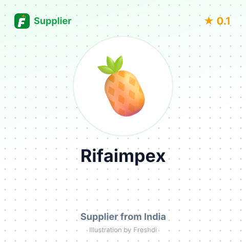 Rifaimpex  – summary card, no photo uploaded yet