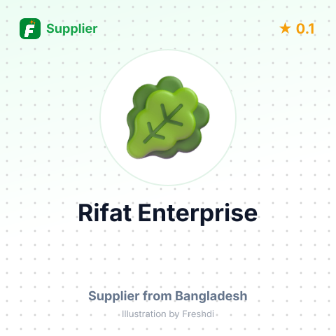 Rifat Enterprise  – summary card, no photo uploaded yet