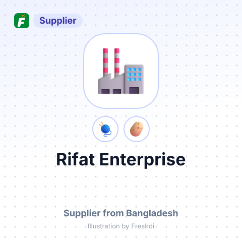 Rifat Enterprise – summary card, no photo uploaded yet