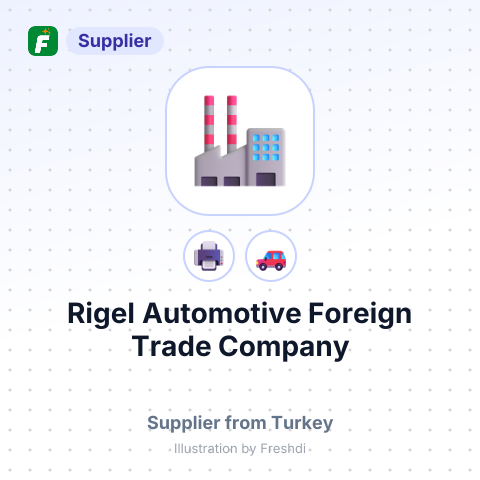 Rigel Automotive Foreign Trade Company – summary card, no photo uploaded yet