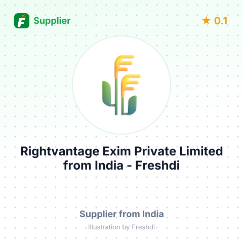 Rightvantage Exim Private Limited  – summary card, no photo uploaded yet
