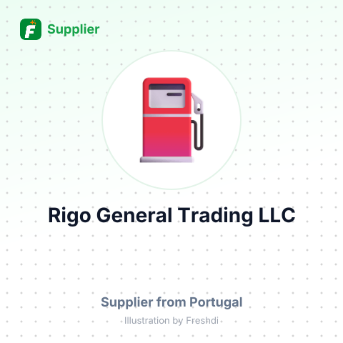 Rigo General Trading LLC – summary card, no photo uploaded yet