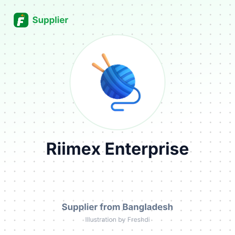 Riimex Enterprise – summary card, no photo uploaded yet