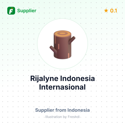 Rijalyne Indonesia Internasional  – summary card, no photo uploaded yet