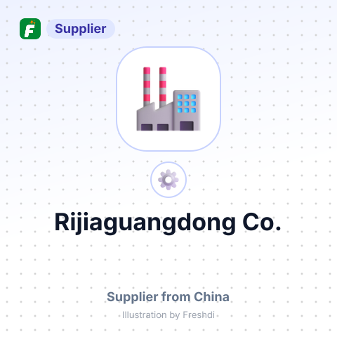 Rijiaguangdong Co. – summary card, no photo uploaded yet