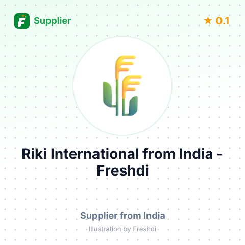 Riki International  – summary card, no photo uploaded yet