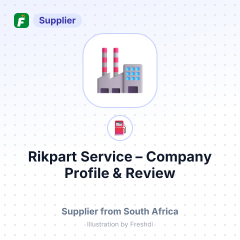 Rikpart Service – summary card, no photo uploaded yet
