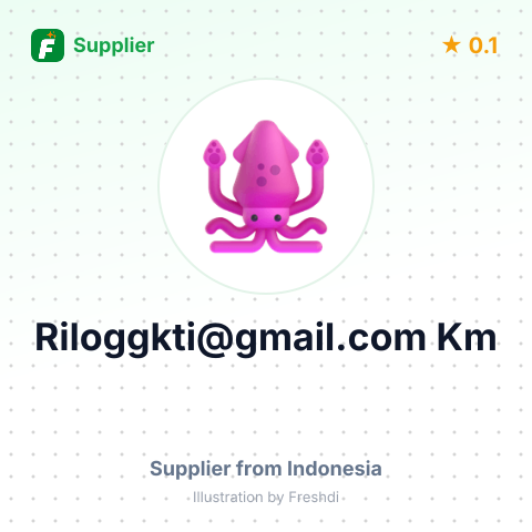Riloggkti@gmail.com Km  – summary card, no photo uploaded yet