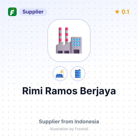 Rimi Ramos Berjaya  – summary card, no photo uploaded yet