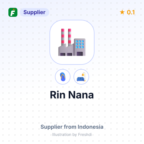 Rin Nana  – summary card, no photo uploaded yet