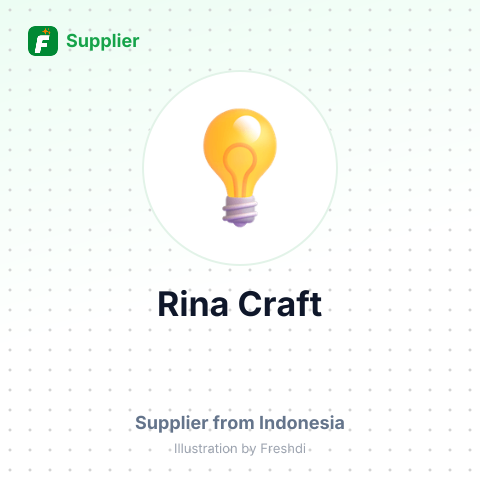 Rina Craft – summary card, no photo uploaded yet
