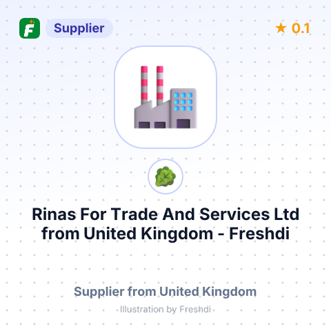 Rinas For Trade And Services Ltd  – summary card, no photo uploaded yet