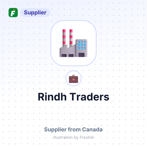 Rindh Traders – summary card, no photo uploaded yet