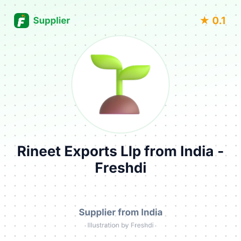Rineet Exports Llp  – summary card, no photo uploaded yet