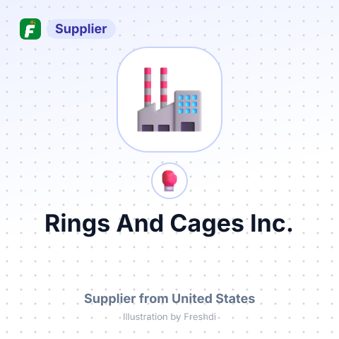 Rings And Cages Inc. – summary card, no photo uploaded yet
