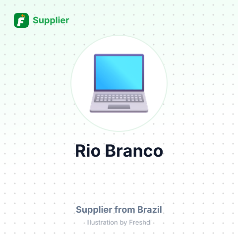 Rio Branco – summary card, no photo uploaded yet