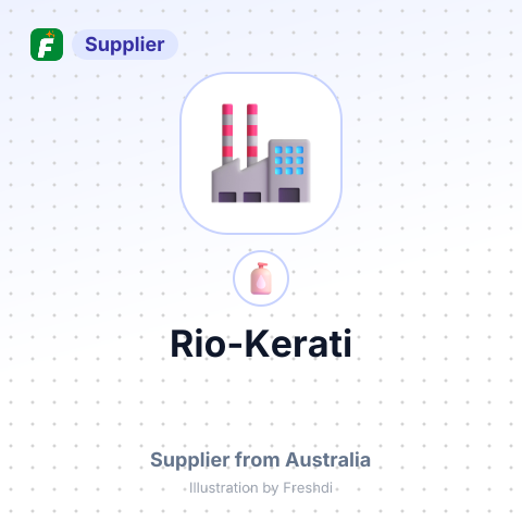 Rio-Kerati – summary card, no photo uploaded yet