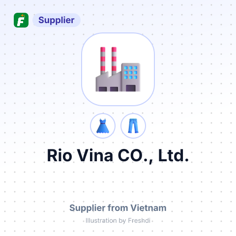 Rio Vina CO., Ltd. – summary card, no photo uploaded yet