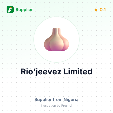 Rio'jeevez Limited  – summary card, no photo uploaded yet