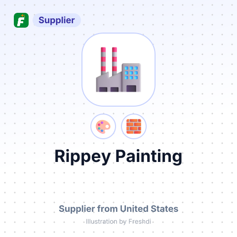 Rippey Painting – summary card, no photo uploaded yet