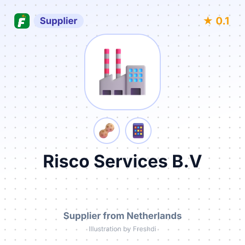 Risco Services B.V  – summary card, no photo uploaded yet