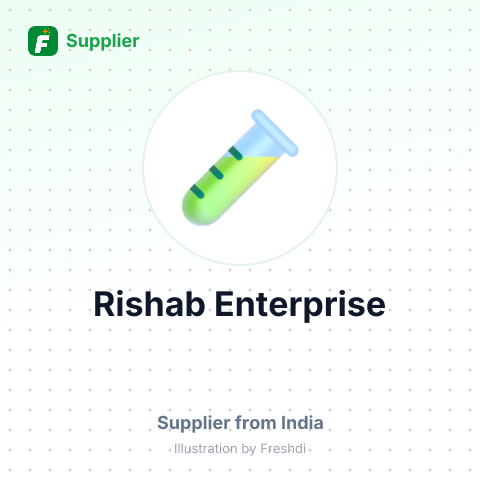 Rishab Enterprise – summary card, no photo uploaded yet