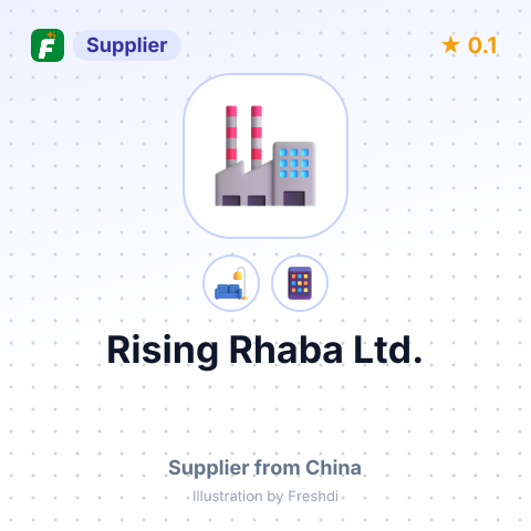 Rising Rhaba Ltd.  – summary card, no photo uploaded yet