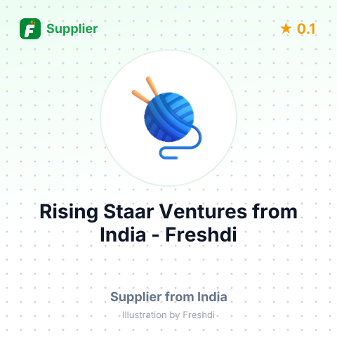 Rising Staar Ventures  – summary card, no photo uploaded yet