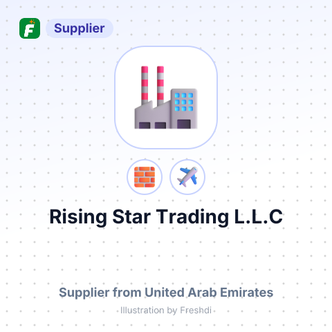 Rising Star Trading L.L.C – summary card, no photo uploaded yet